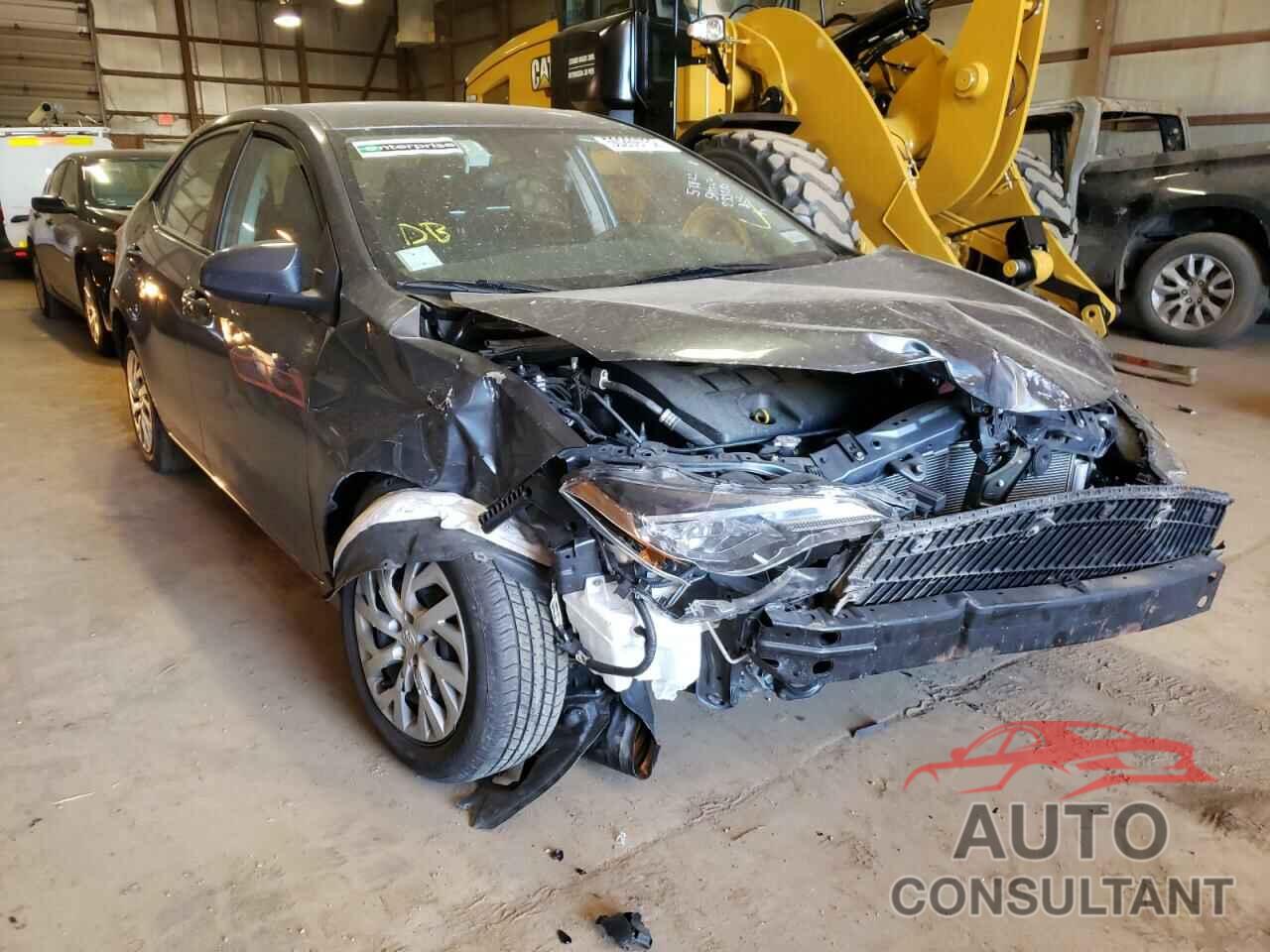 TOYOTA COROLLA 2019 - 2T1BURHE9KC233210