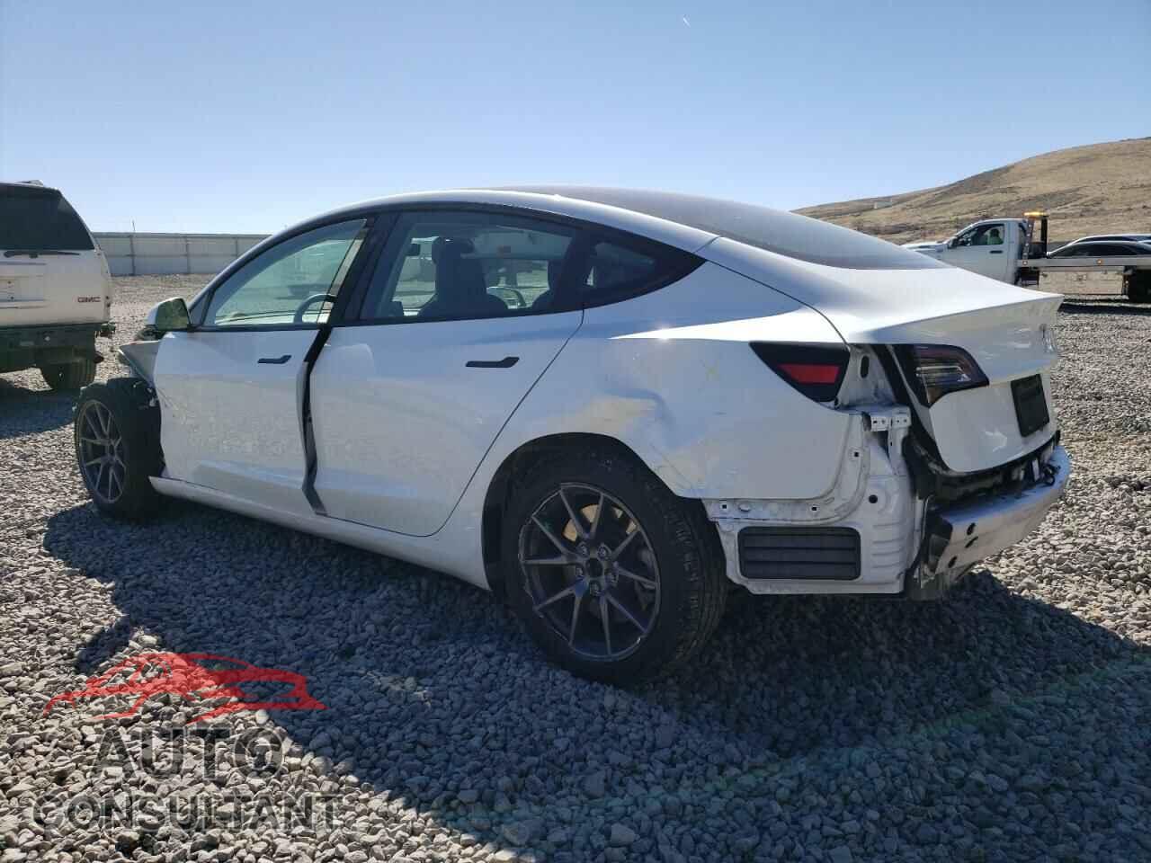 TESLA MODEL 3 2022 - 5YJ3E1EA6NF126460
