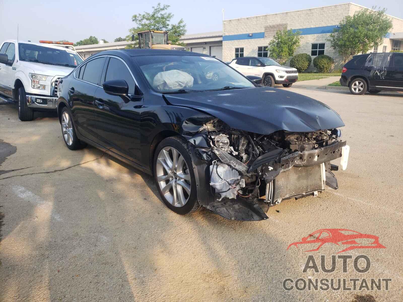 MAZDA 6 2017 - JM1GL1V59H1130851