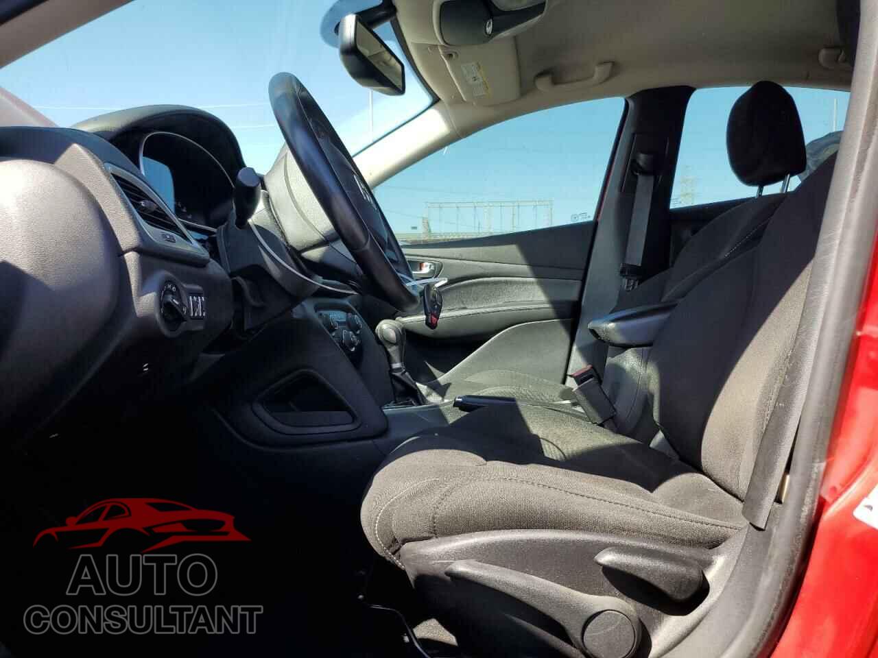 DODGE DART 2013 - 1C3CDFBA5DD343237