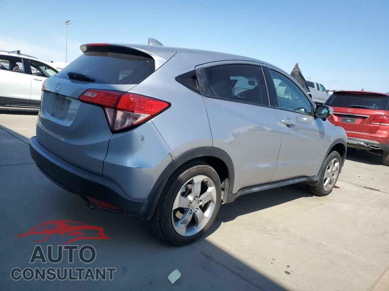HONDA HR-V 2017 - 3CZRU5H55HM714542