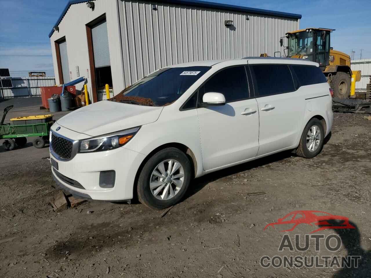 KIA All Models 2016 - KNDMB5C15G6168382