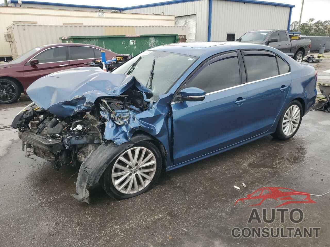VOLKSWAGEN JETTA 2016 - 3VWL07AJ0GM340170