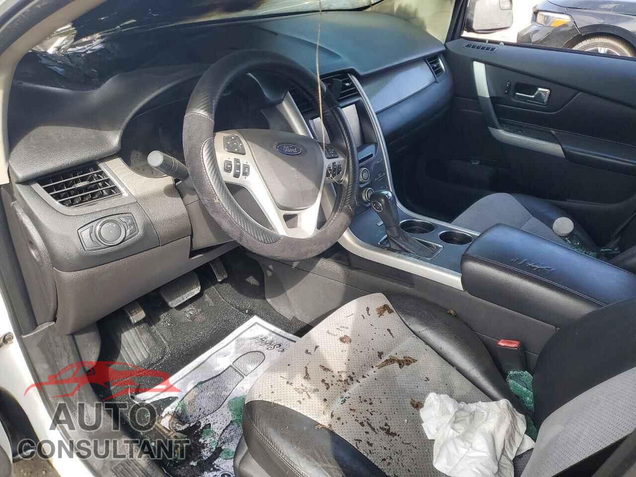 FORD EDGE 2013 - 2FMDK4JC1DBC51265