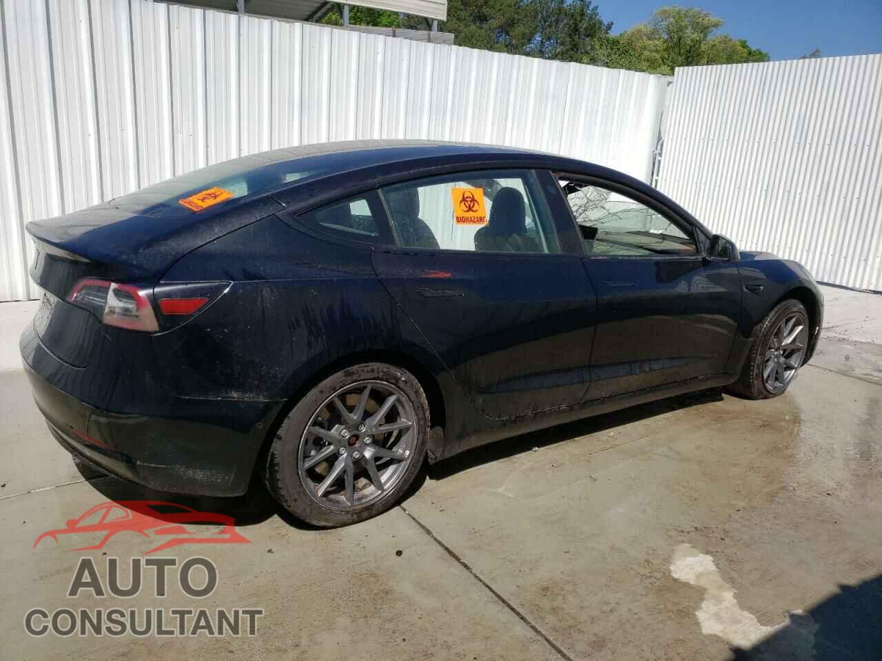 TESLA MODEL 3 2022 - 5YJ3E1EA4NF185281
