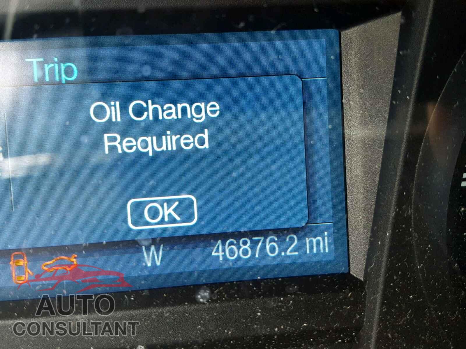 FORD TAURUS 2016 - 1FAHP2D80GG139269