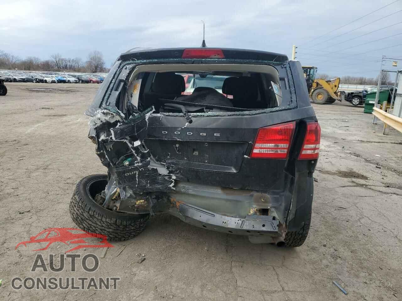 DODGE JOURNEY 2012 - 3C4PDCAB2CT278720