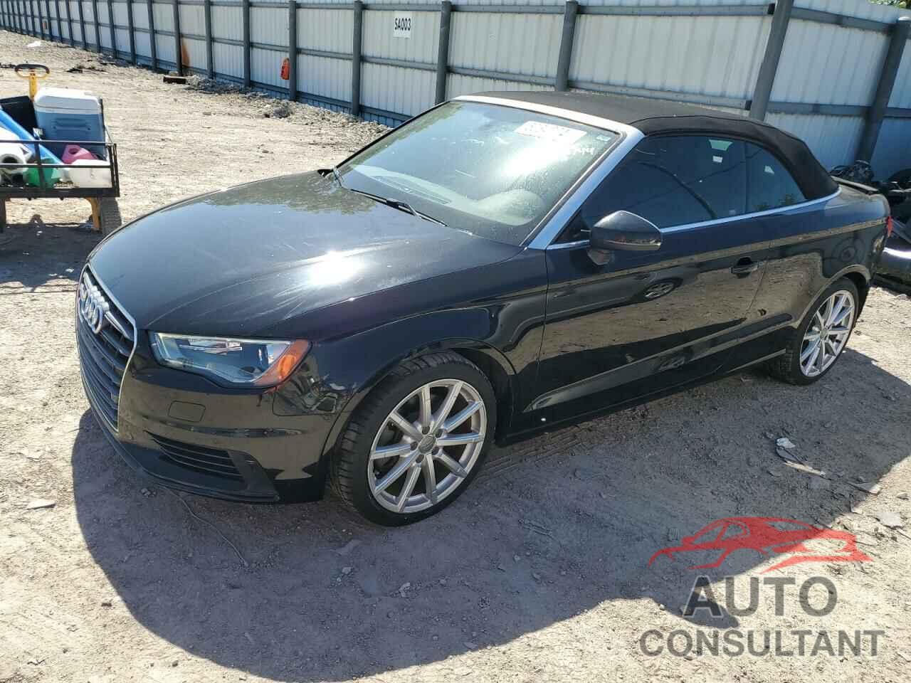 AUDI A3 2016 - WAU78LFF1G1054364