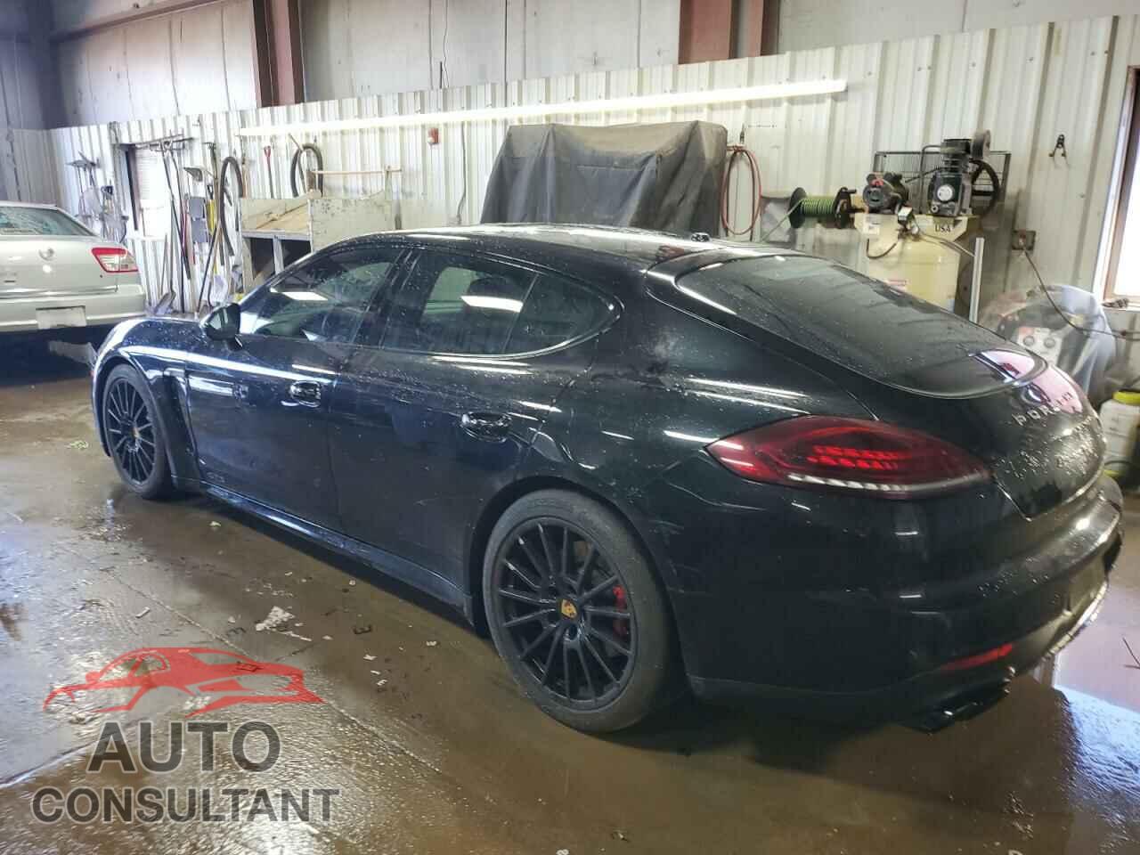 PORSCHE PANAMERA 2016 - WP0AF2A78GL081459