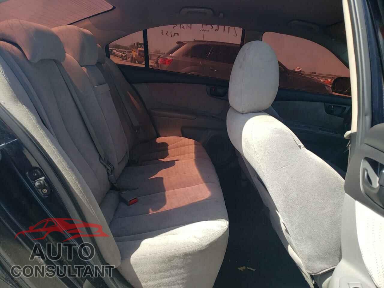 KIA OPTIMA 2009 - KNAGE228095321774