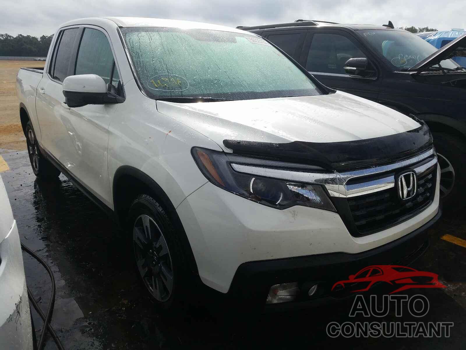 HONDA RIDGELINE 2017 - 5FPYK2F6XHB011581