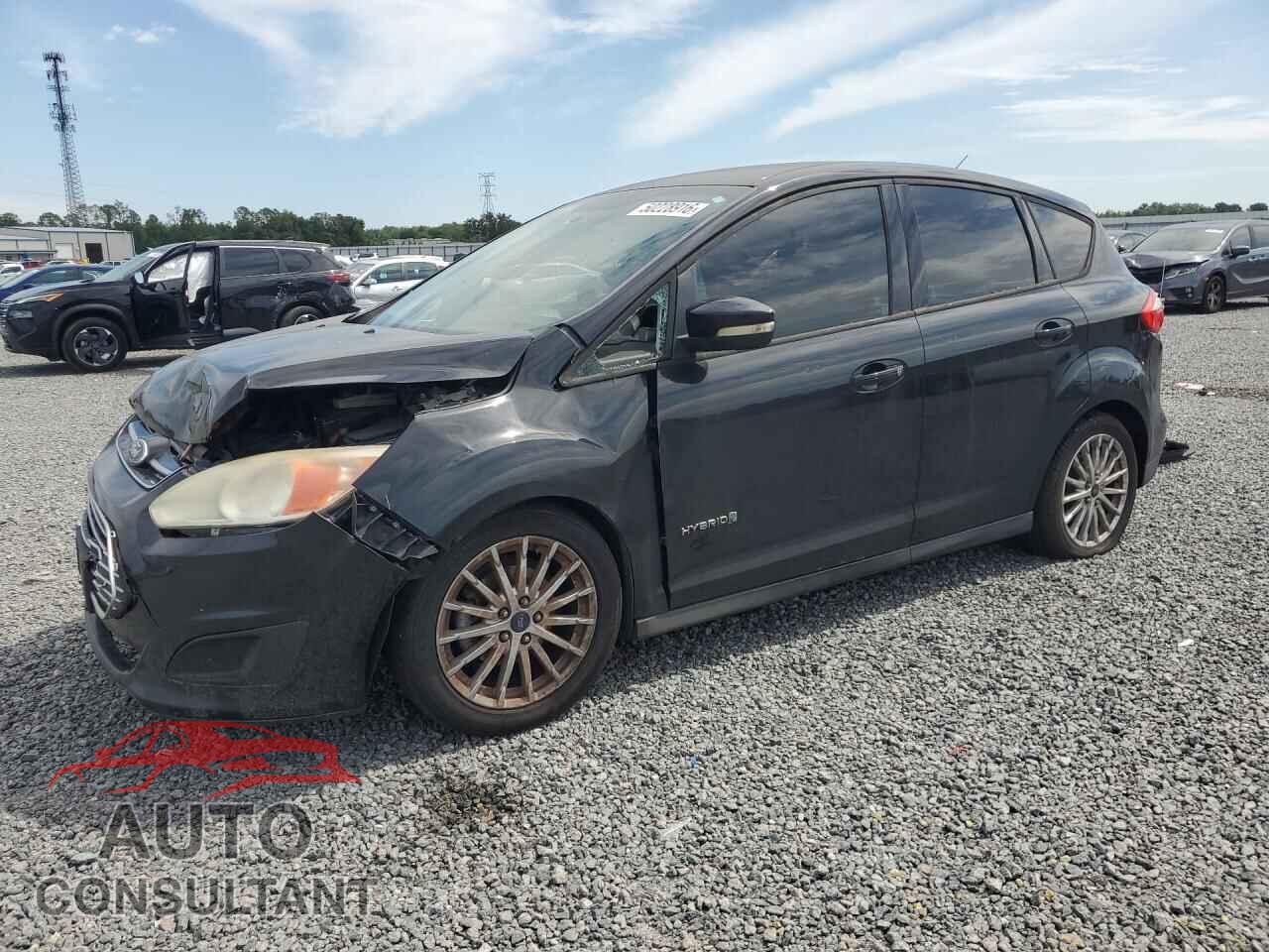 FORD CMAX 2013 - 1FADP5AU0DL511553
