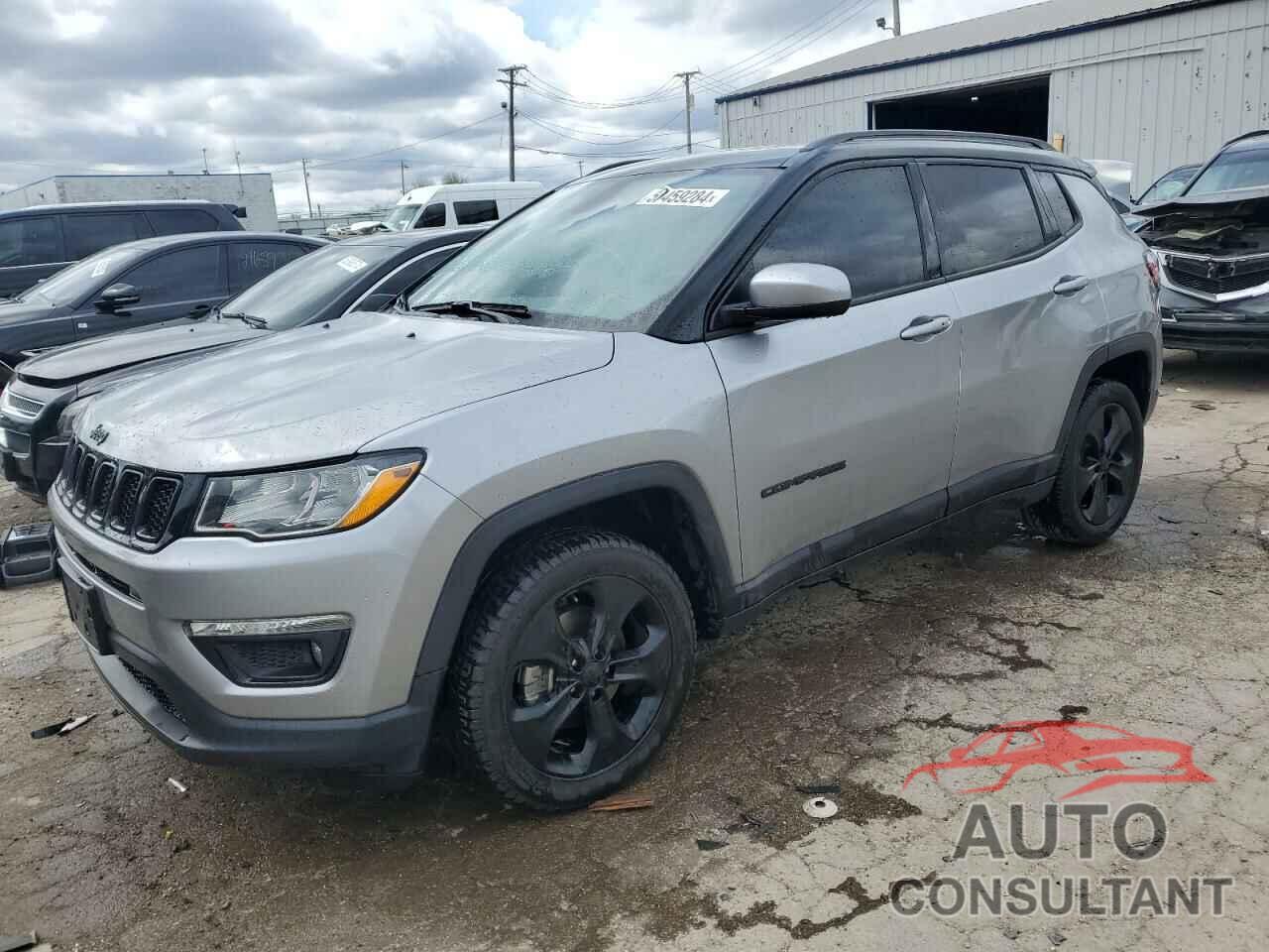 JEEP COMPASS 2018 - 3C4NJDBB0JT395312