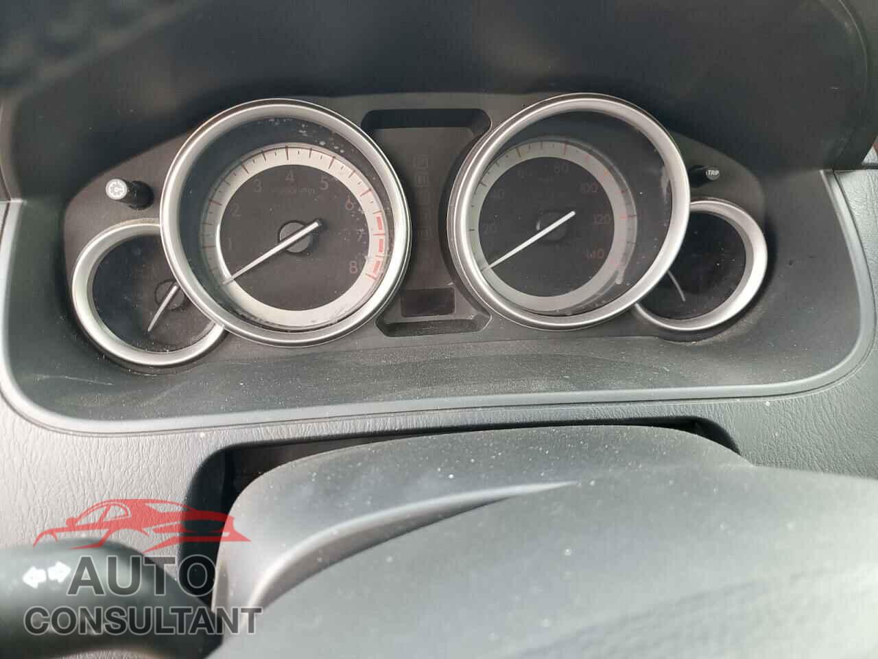 MAZDA CX-9 2012 - JM3TB2DA7C0335919