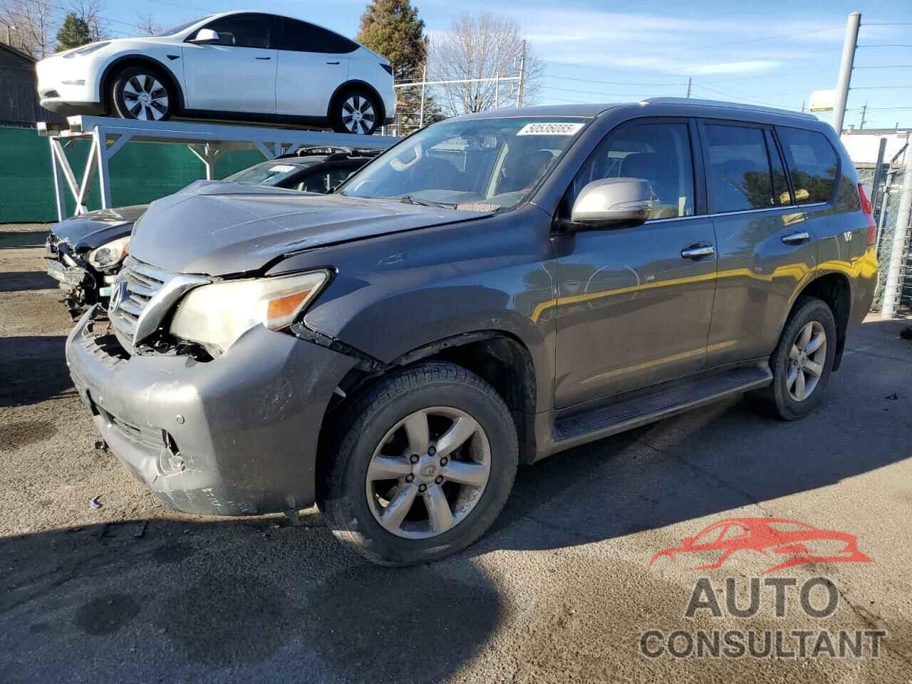 LEXUS GX 2010 - JTJBM7FX5A5005920