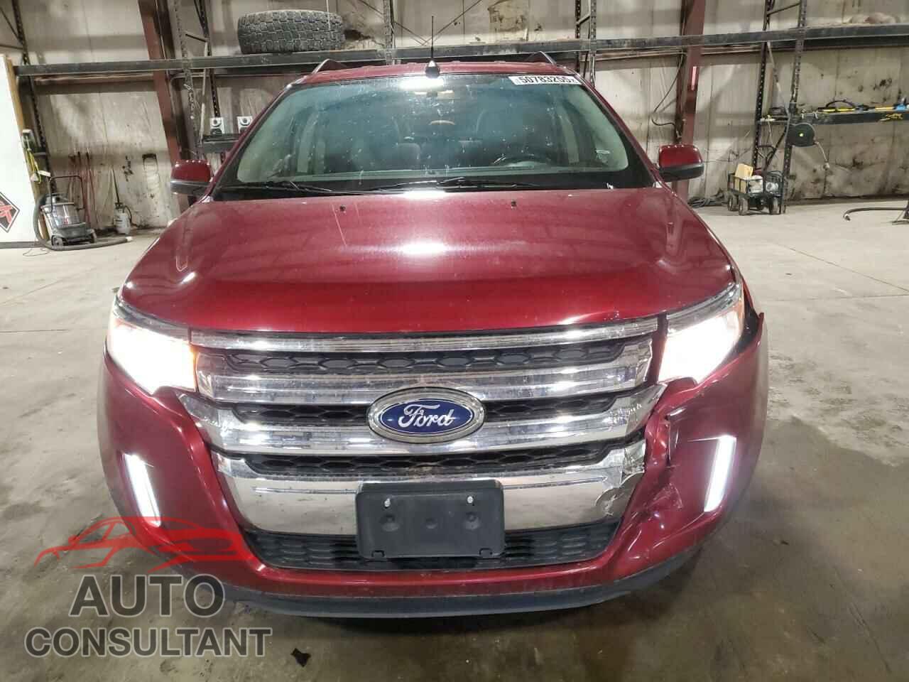 FORD EDGE 2013 - 2FMDK4JC2DBC07386