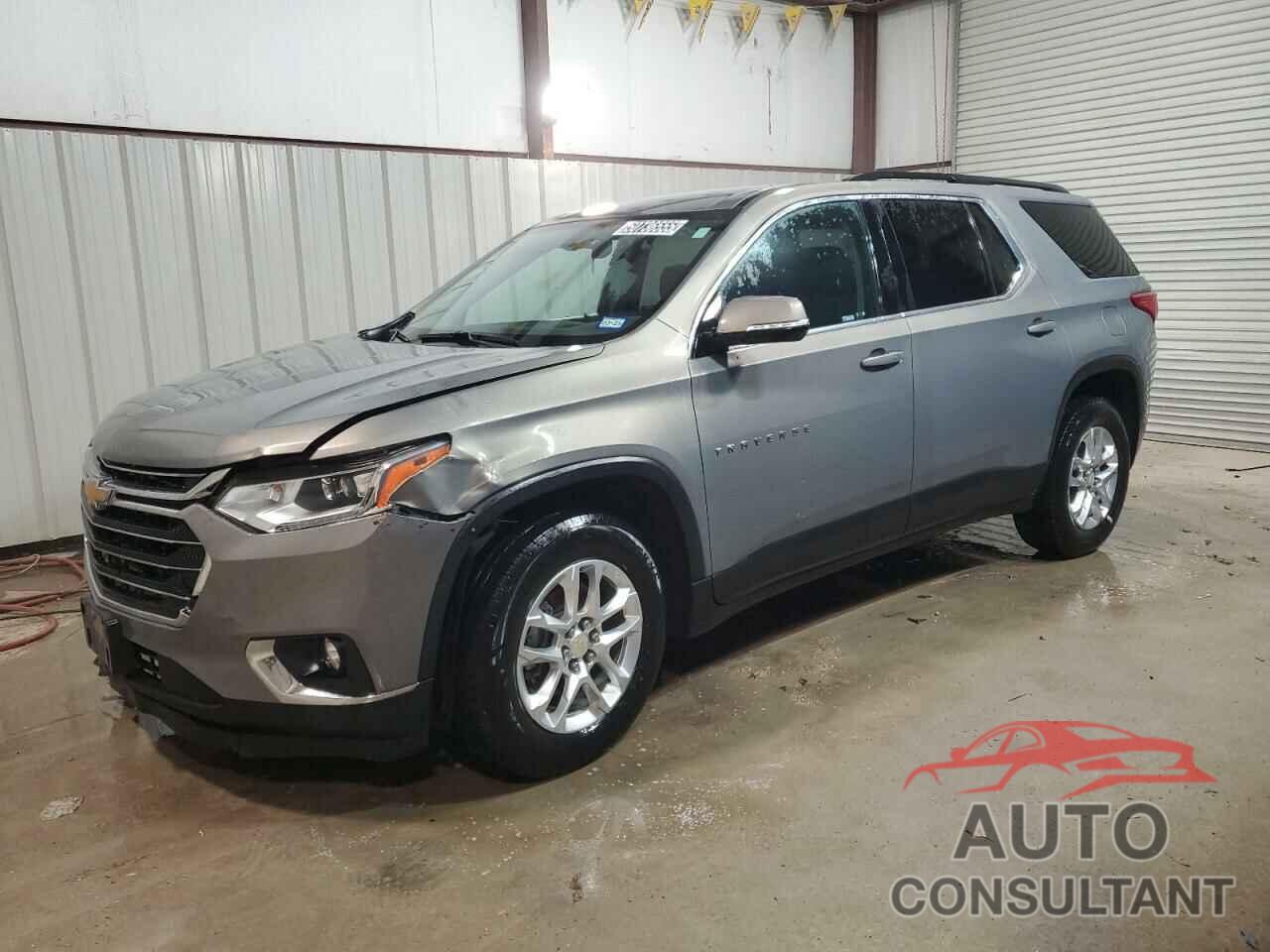 CHEVROLET TRAVERSE 2019 - 1GNERGKW3KJ205824