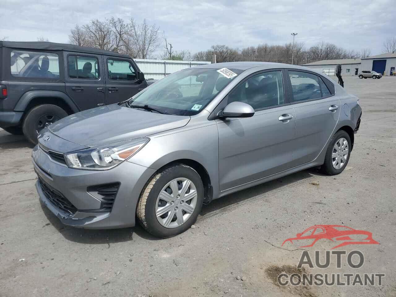 KIA RIO 2021 - 3KPA24AD2ME428673