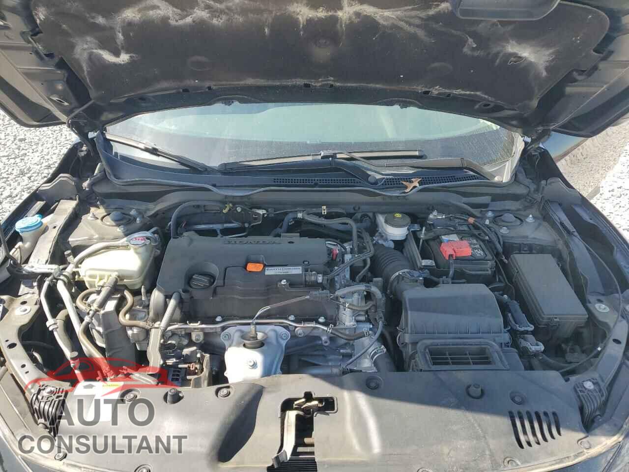 HONDA CIVIC 2019 - 19XFC2F61KE011429
