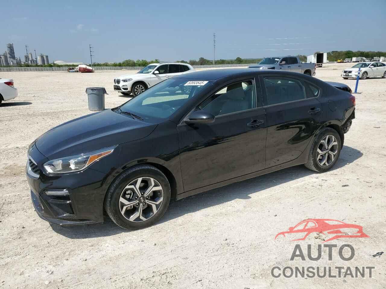 KIA FORTE 2021 - 3KPF24AD5ME313152