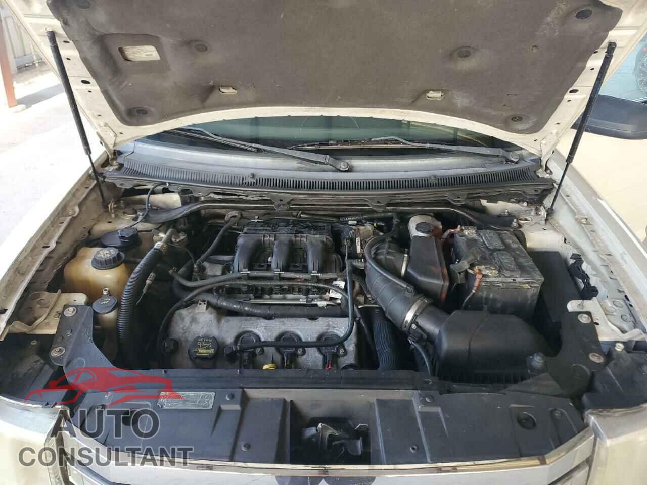 FORD FLEX 2012 - 2FMGK5BC0CBD07860