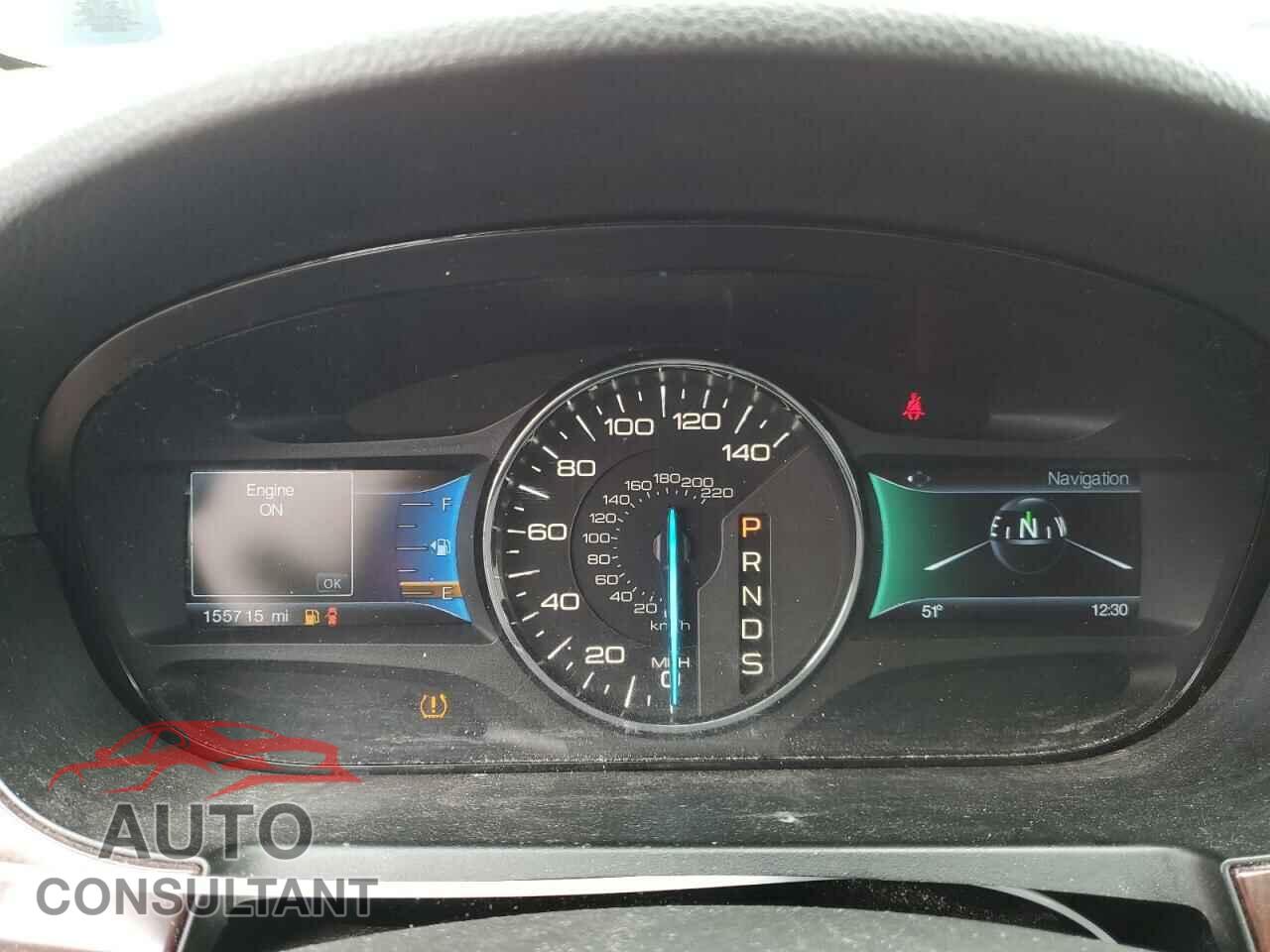 FORD EDGE 2014 - 2FMDK4KCXEBB71706