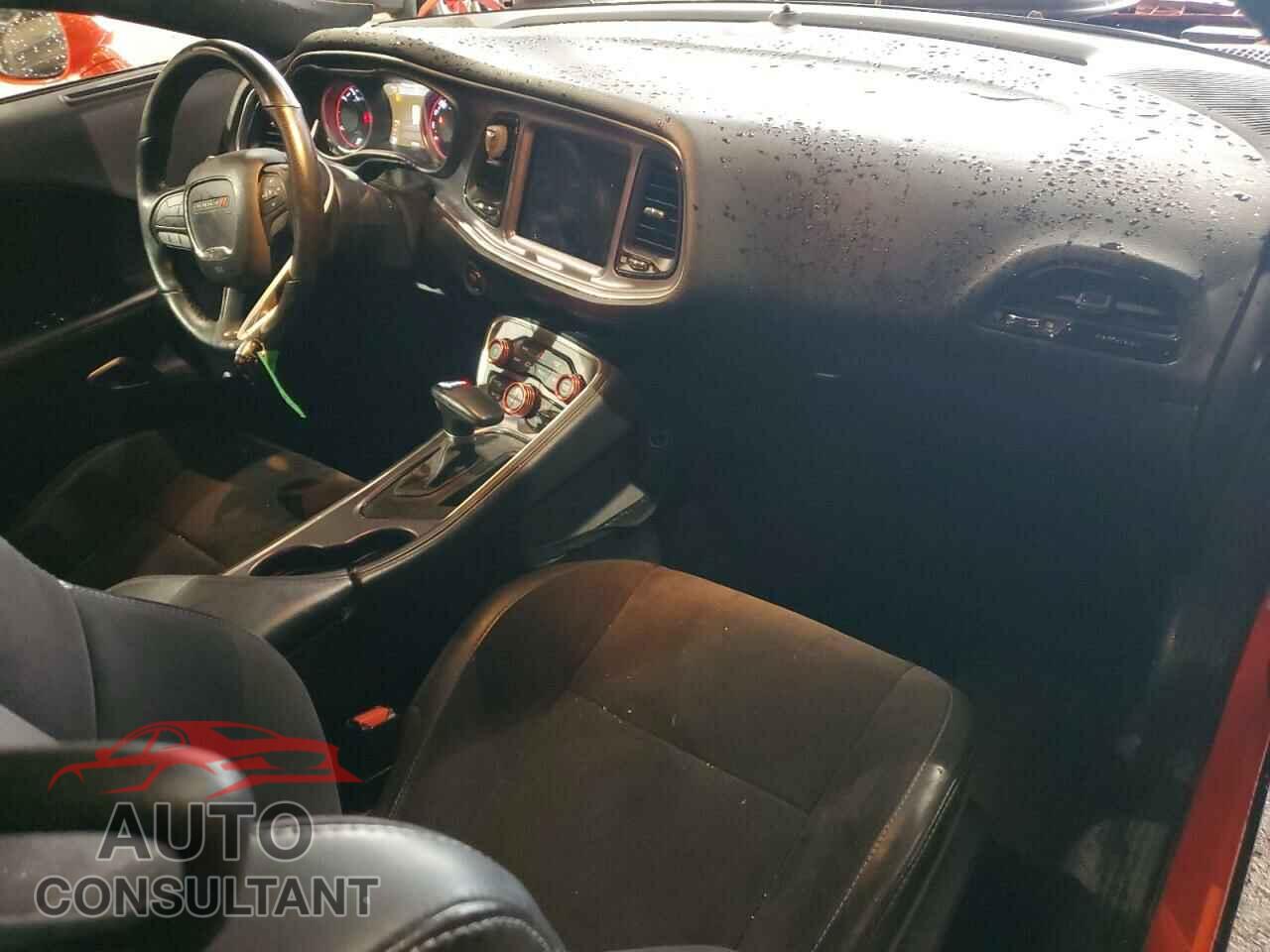 DODGE CHALLENGER 2018 - 2C3CDZFJ0JH228166