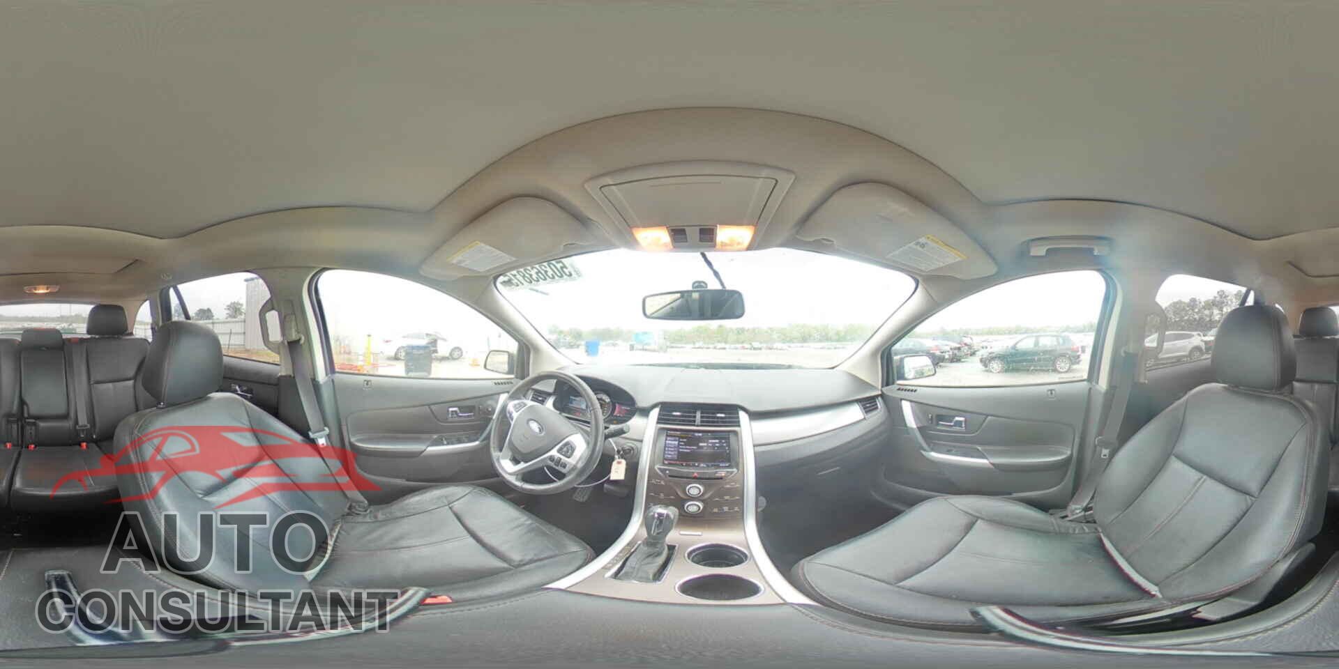FORD EDGE 2013 - 2FMDK3JCXDBC80418