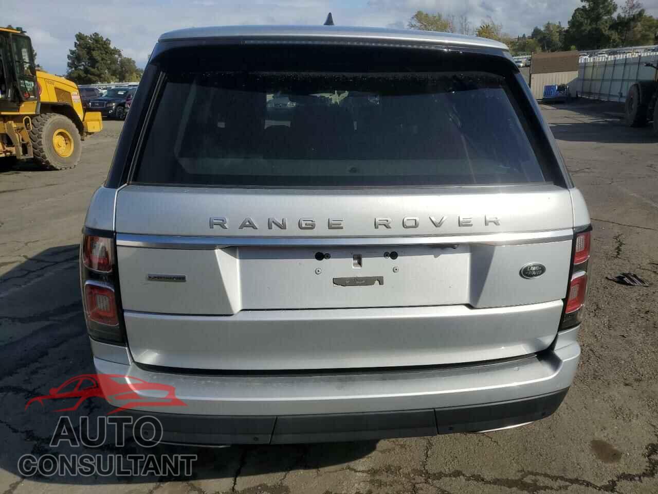 LAND ROVER RANGEROVER 2019 - SALGS2REXKA551027