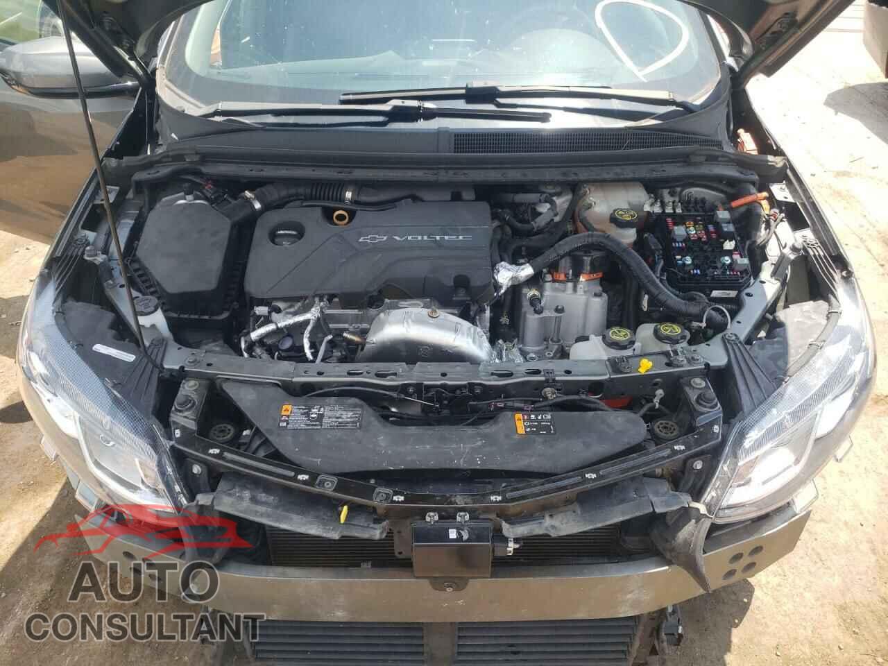 CHEVROLET VOLT 2017 - 1G1RD6S53HU200746