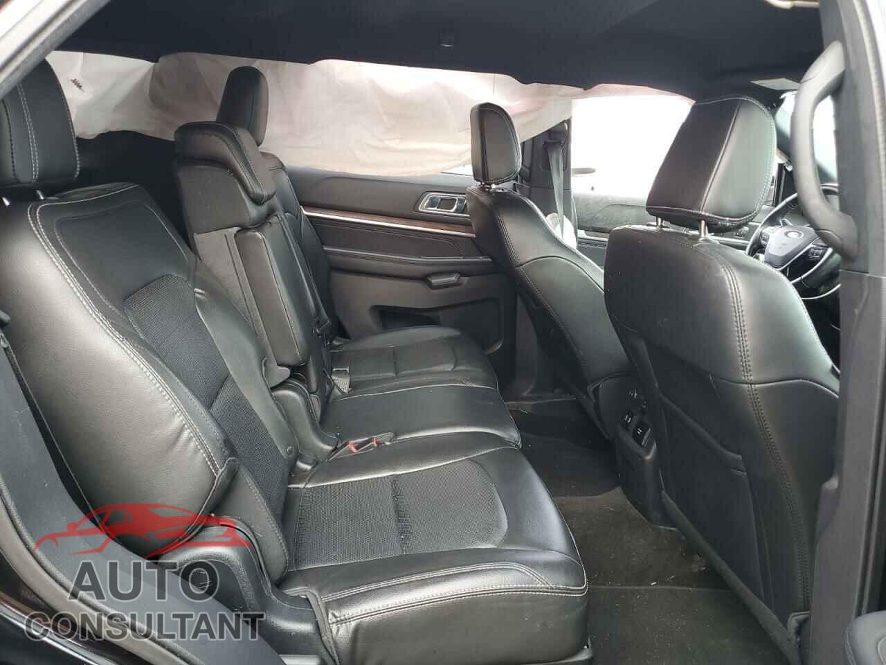 FORD EXPLORER 2018 - 1FM5K8F88JGB14750