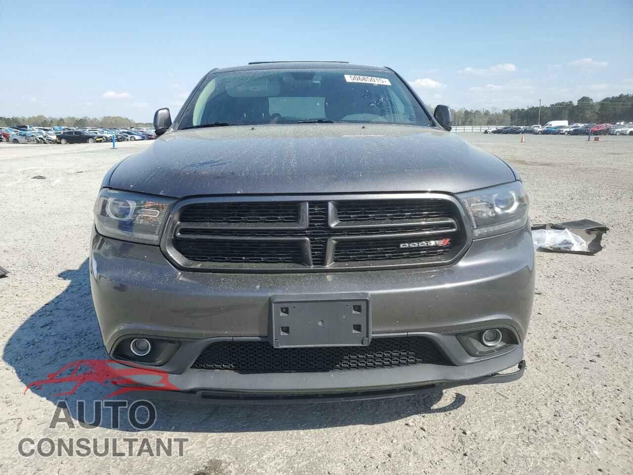 DODGE DURANGO 2017 - 1C4RDJDG9HC766778