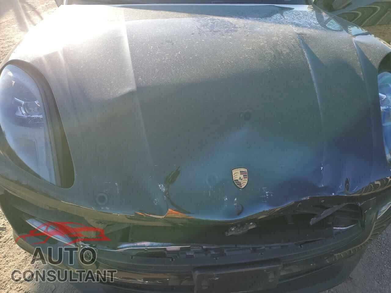 PORSCHE MACAN 2021 - WP1AB2A55MLB36230