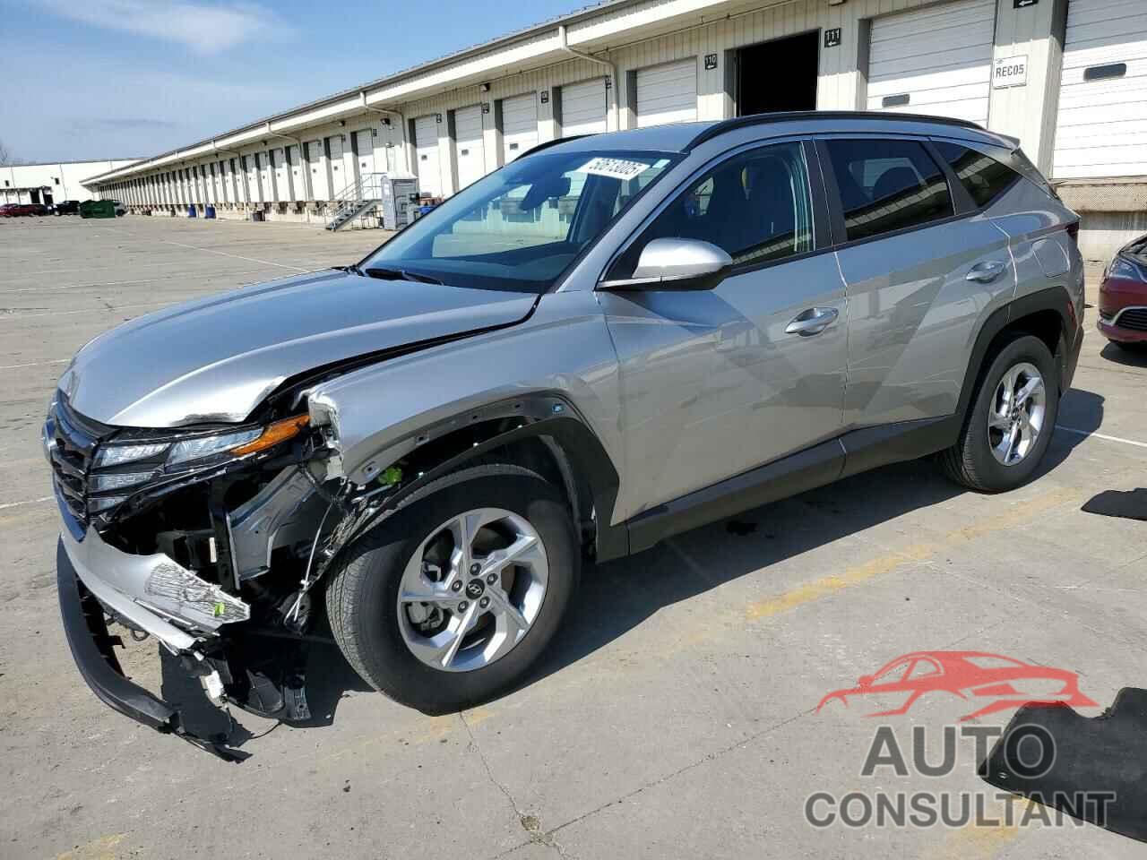 HYUNDAI TUCSON 2024 - 5NMJBCDE3RH335255