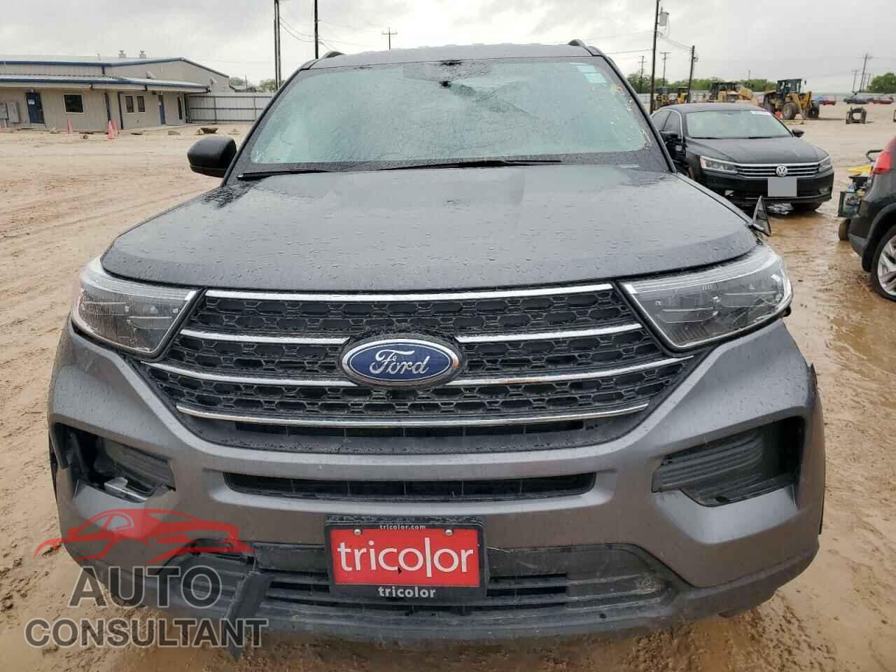 FORD EXPLORER 2021 - 1FMSK7DH3MGB54710