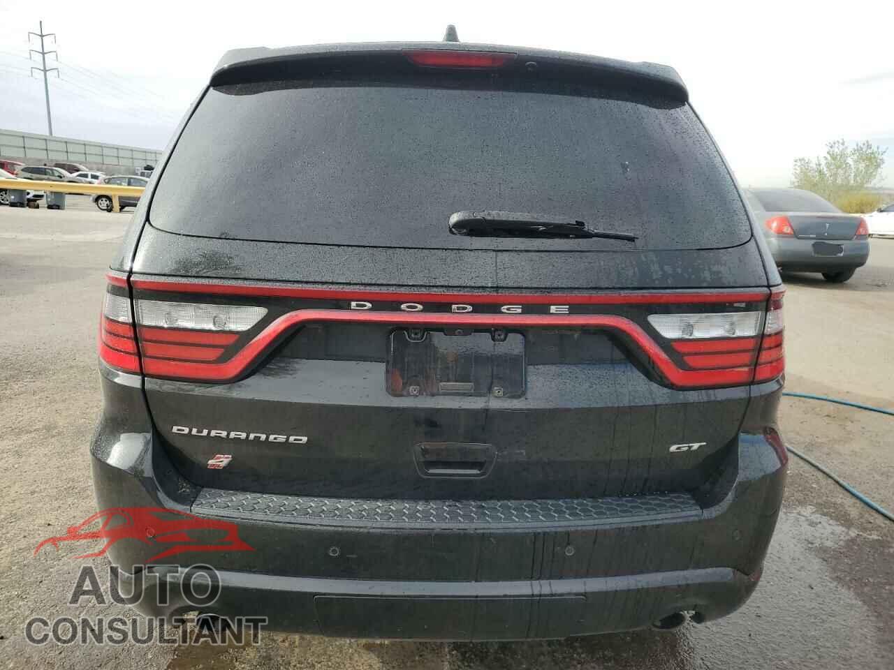 DODGE DURANGO 2019 - 1C4RDJDG3KC827808