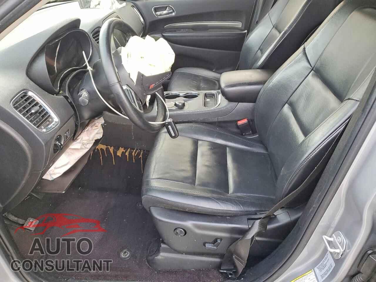 DODGE DURANGO 2017 - 1C4RDJDG6HC814351