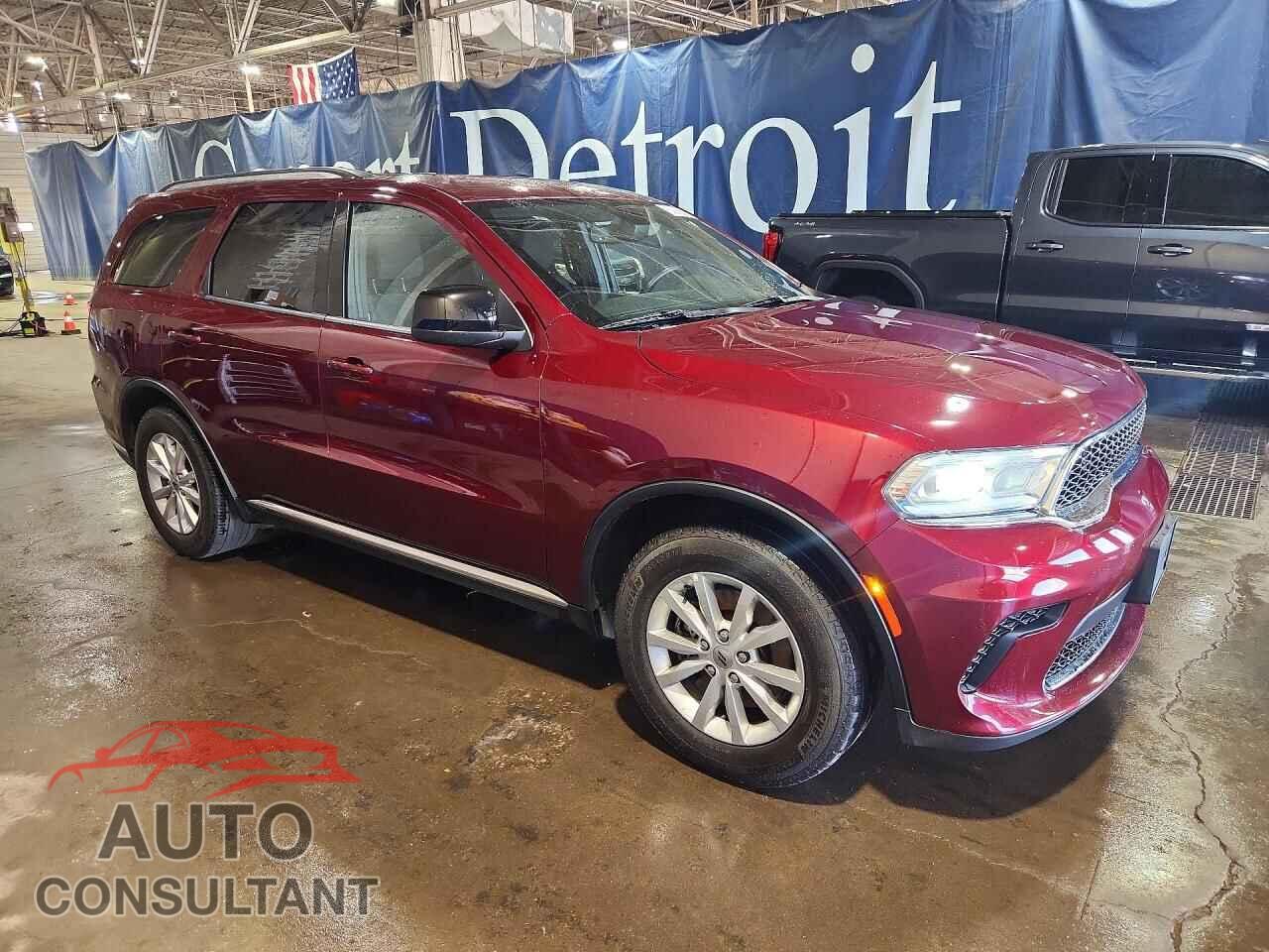 DODGE DURANGO 2023 - 1C4RDHAG2PC630262