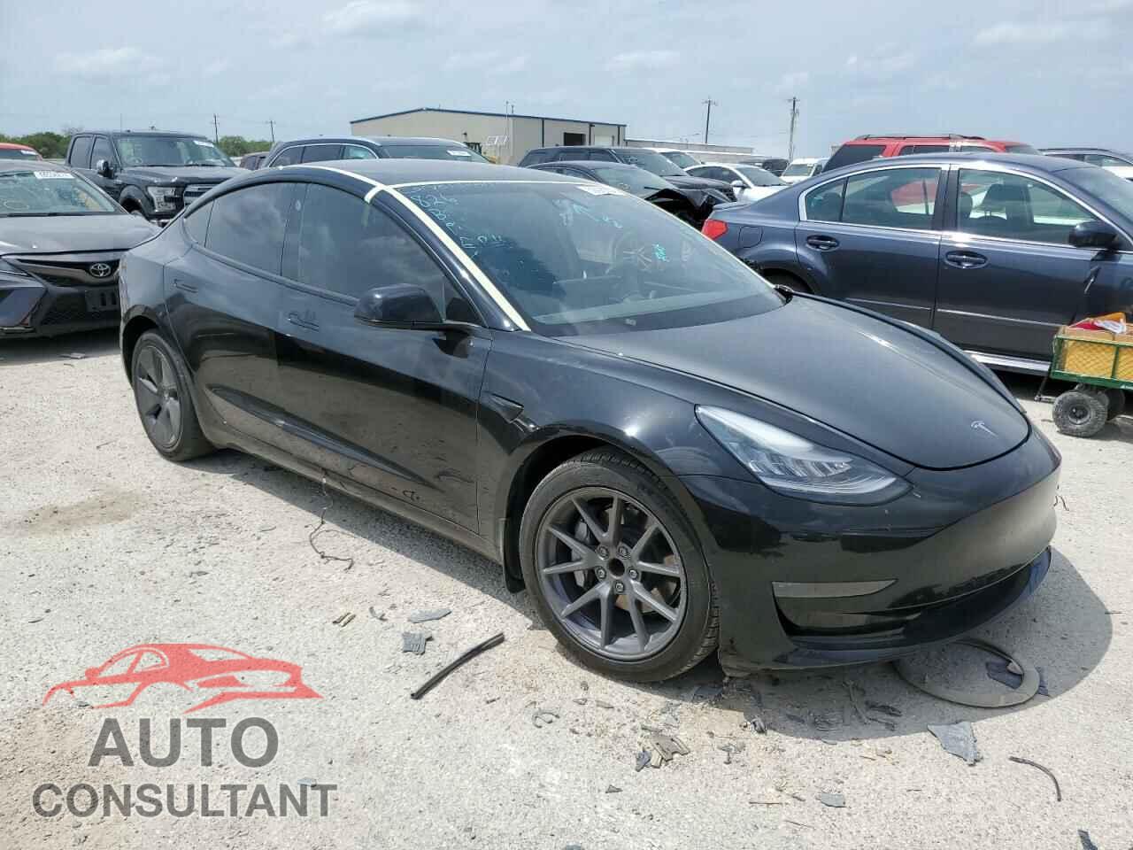TESLA MODEL 3 2021 - 5YJ3E1EA9MF859343