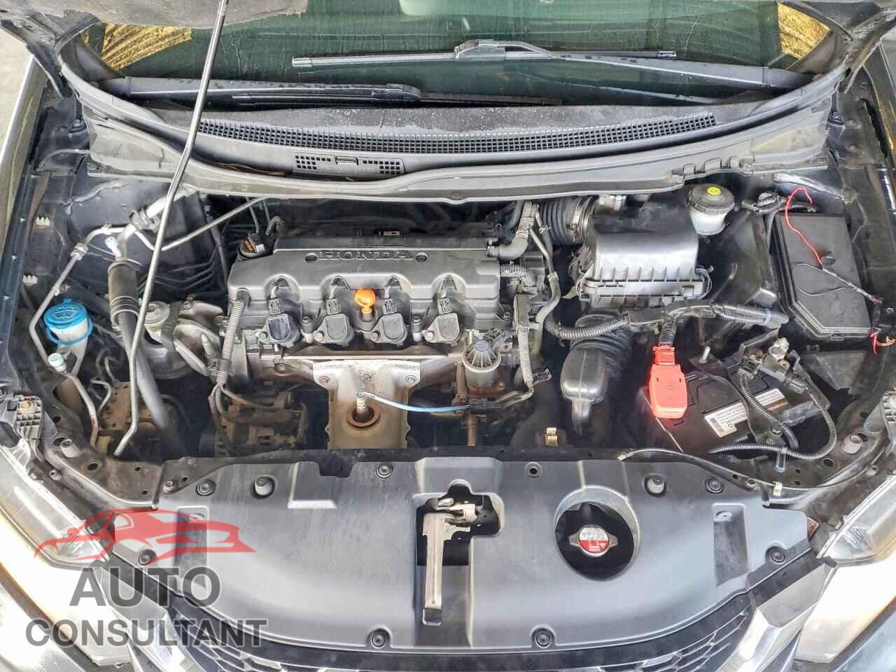 HONDA CIVIC 2015 - 19XFB2F84FE205219