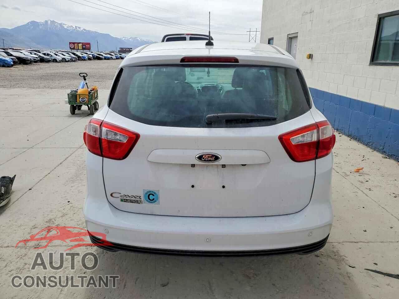 FORD CMAX 2014 - 1FADP5CU9EL508357