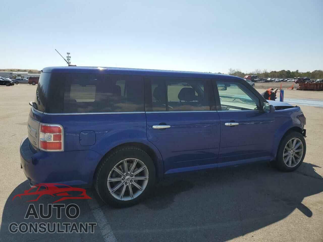 FORD FLEX 2013 - 2FMHK6D83DBD25595