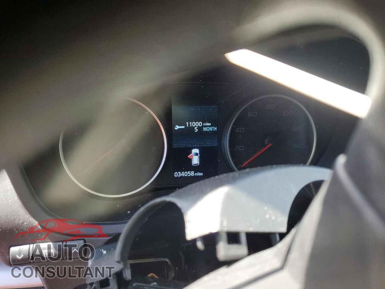 MITSUBISHI ECLIPSE 2024 - JA4ATVAA0RZ001703