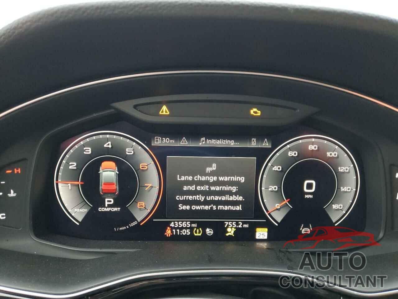 AUDI Q8 2019 - WA1EVAF11KD019210