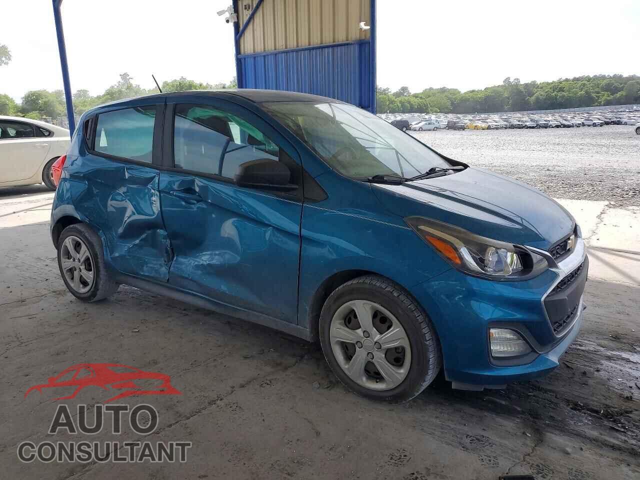 CHEVROLET SPARK 2020 - KL8CB6SA0LC451392