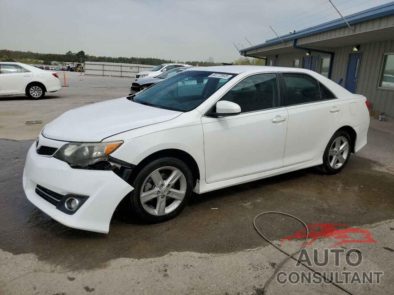 TOYOTA CAMRY 2014 - 4T1BF1FK3EU311410