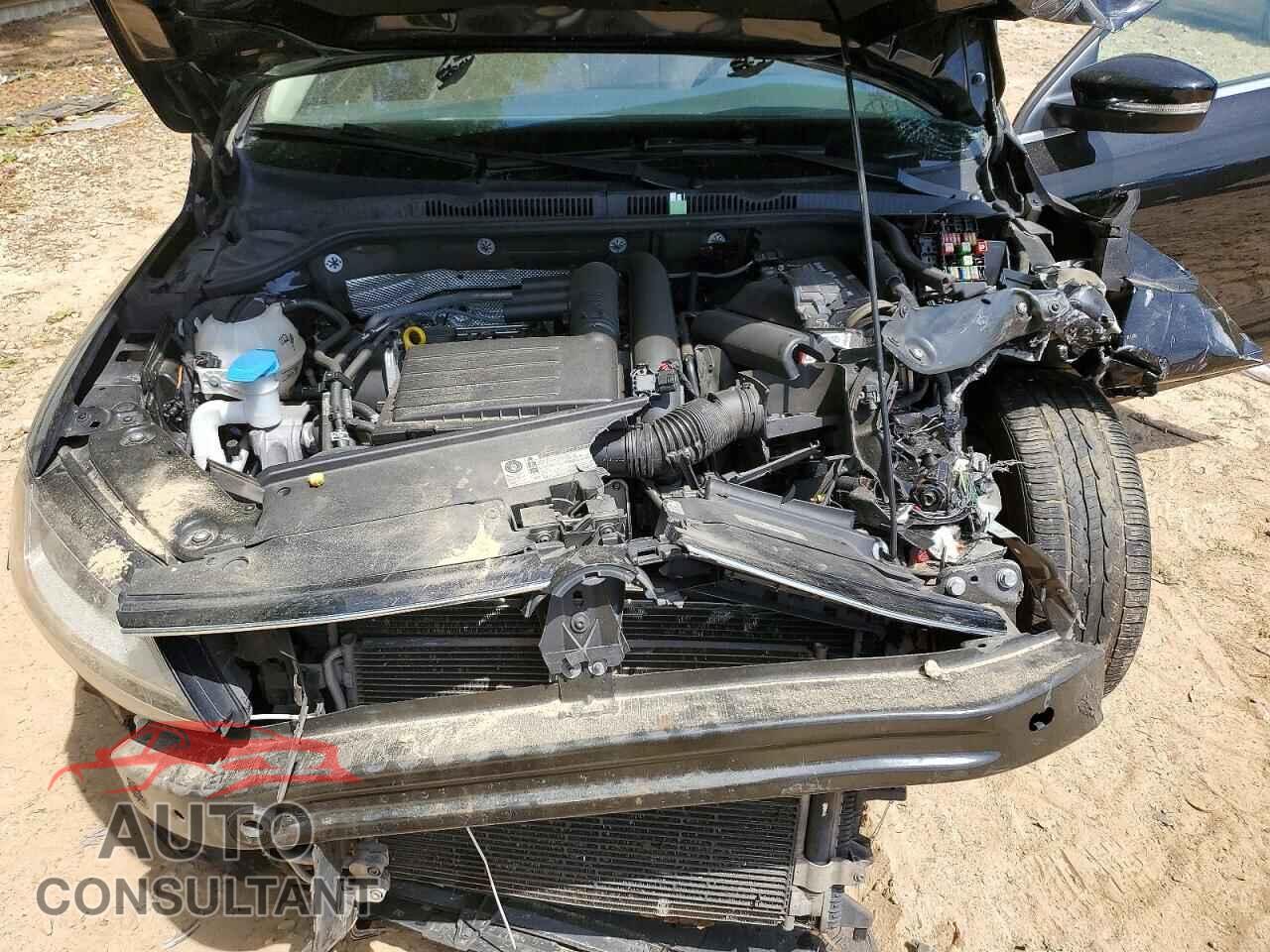 VOLKSWAGEN JETTA 2017 - 3VWDB7AJ7HM295227