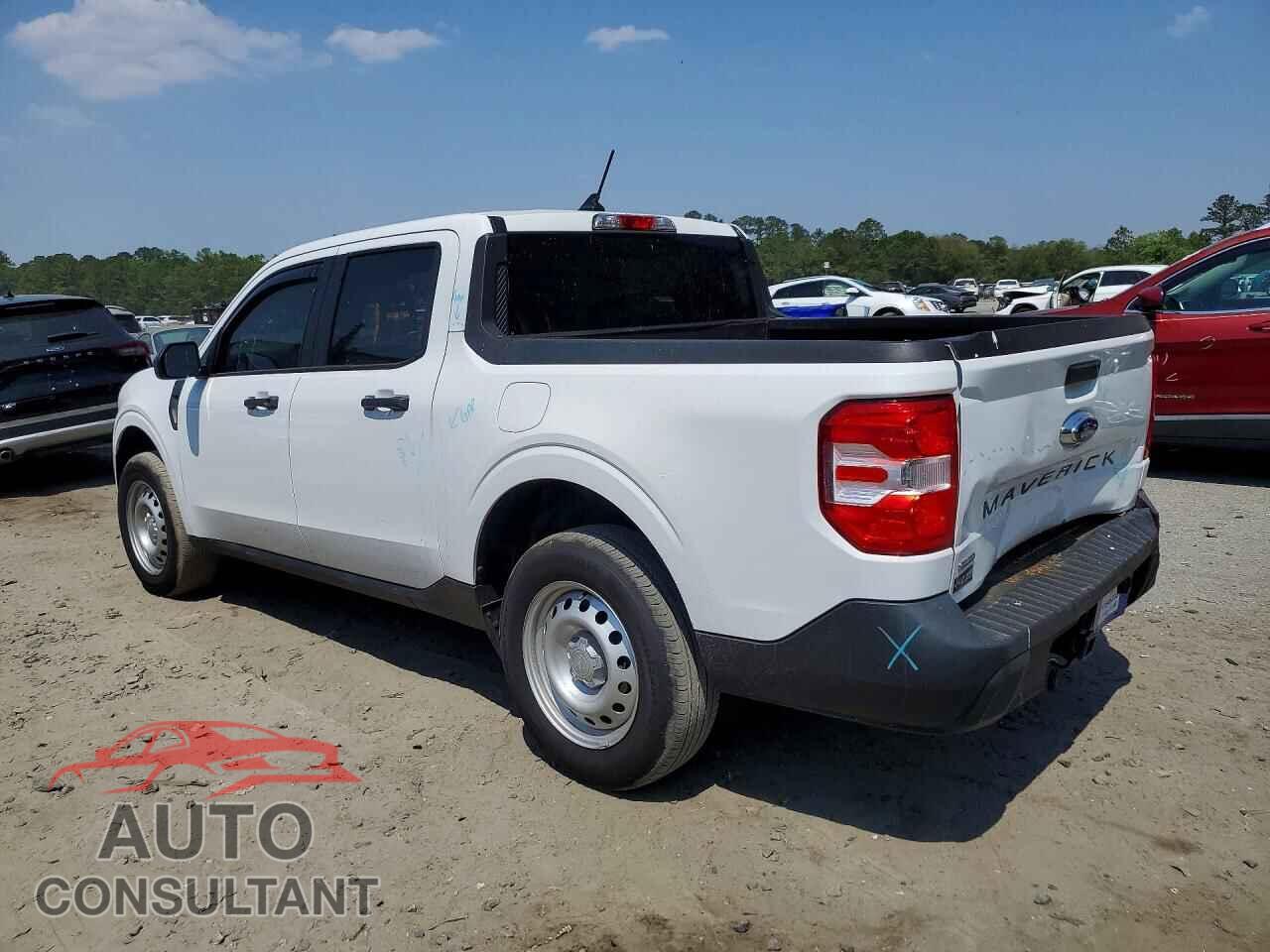 FORD MAVERICK 2024 - 3FTTW8A36RRA77875