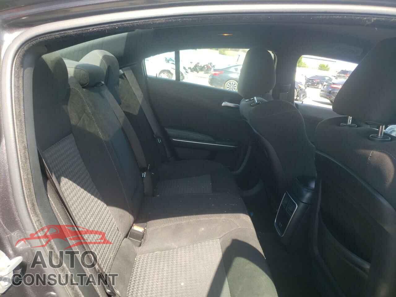 DODGE CHARGER 2019 - 2C3CDXHG0KH736094