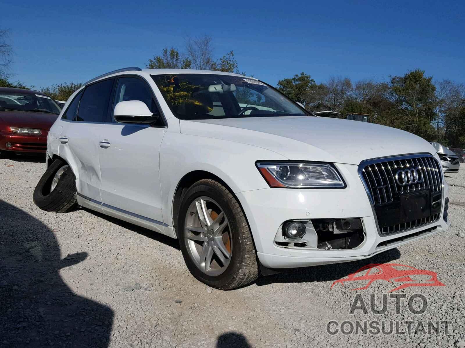 AUDI Q5 2017 - WA1L2AFP3HA013231